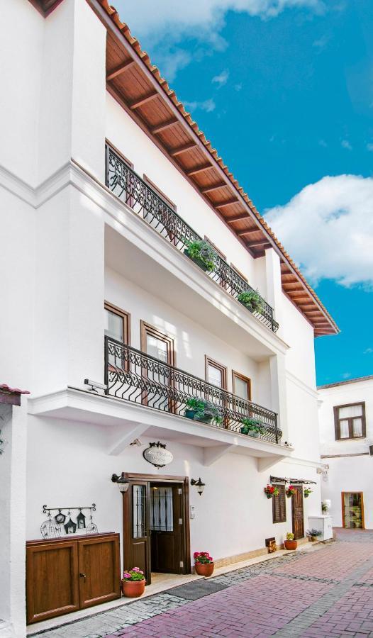 Rodina Suites Hotel Kusadası Exteriér fotografie