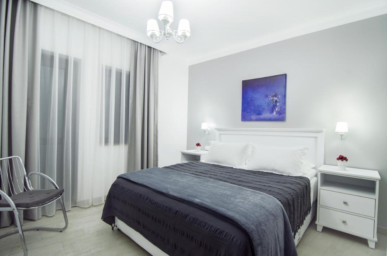 Rodina Suites Hotel Kusadası Exteriér fotografie