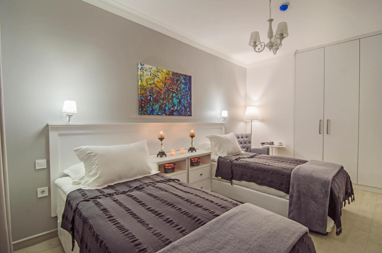 Rodina Suites Hotel Kusadası Exteriér fotografie