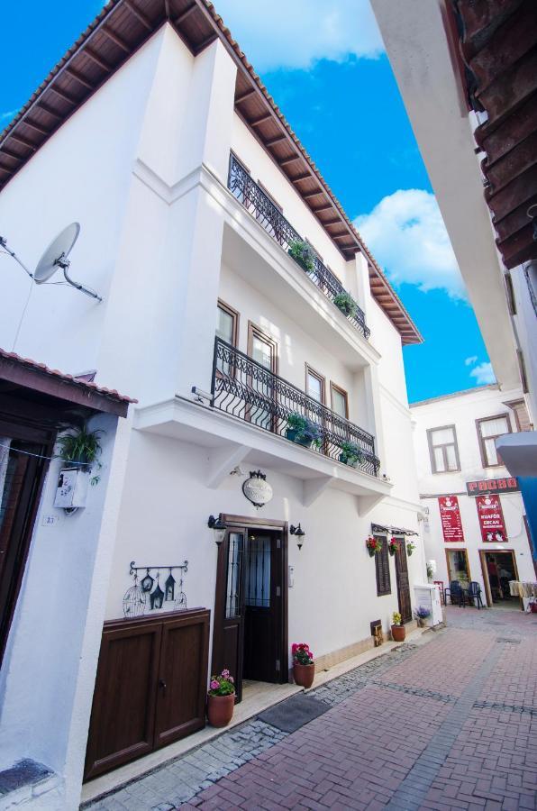 Rodina Suites Hotel Kusadası Exteriér fotografie