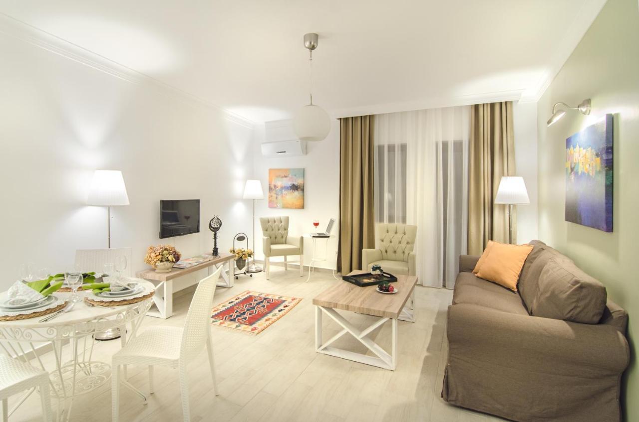 Rodina Suites Hotel Kusadası Exteriér fotografie