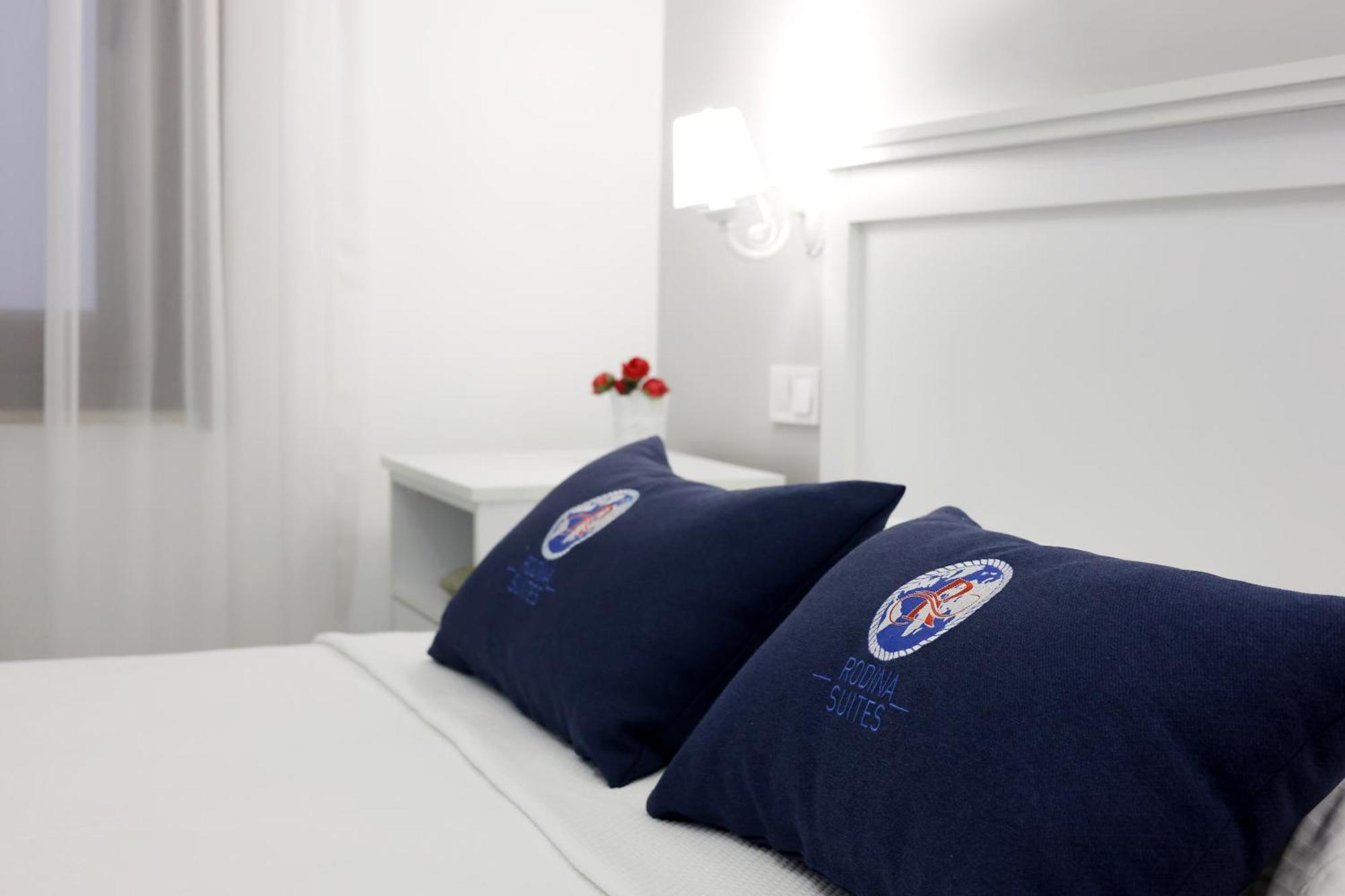 Rodina Suites Hotel Kusadası Exteriér fotografie