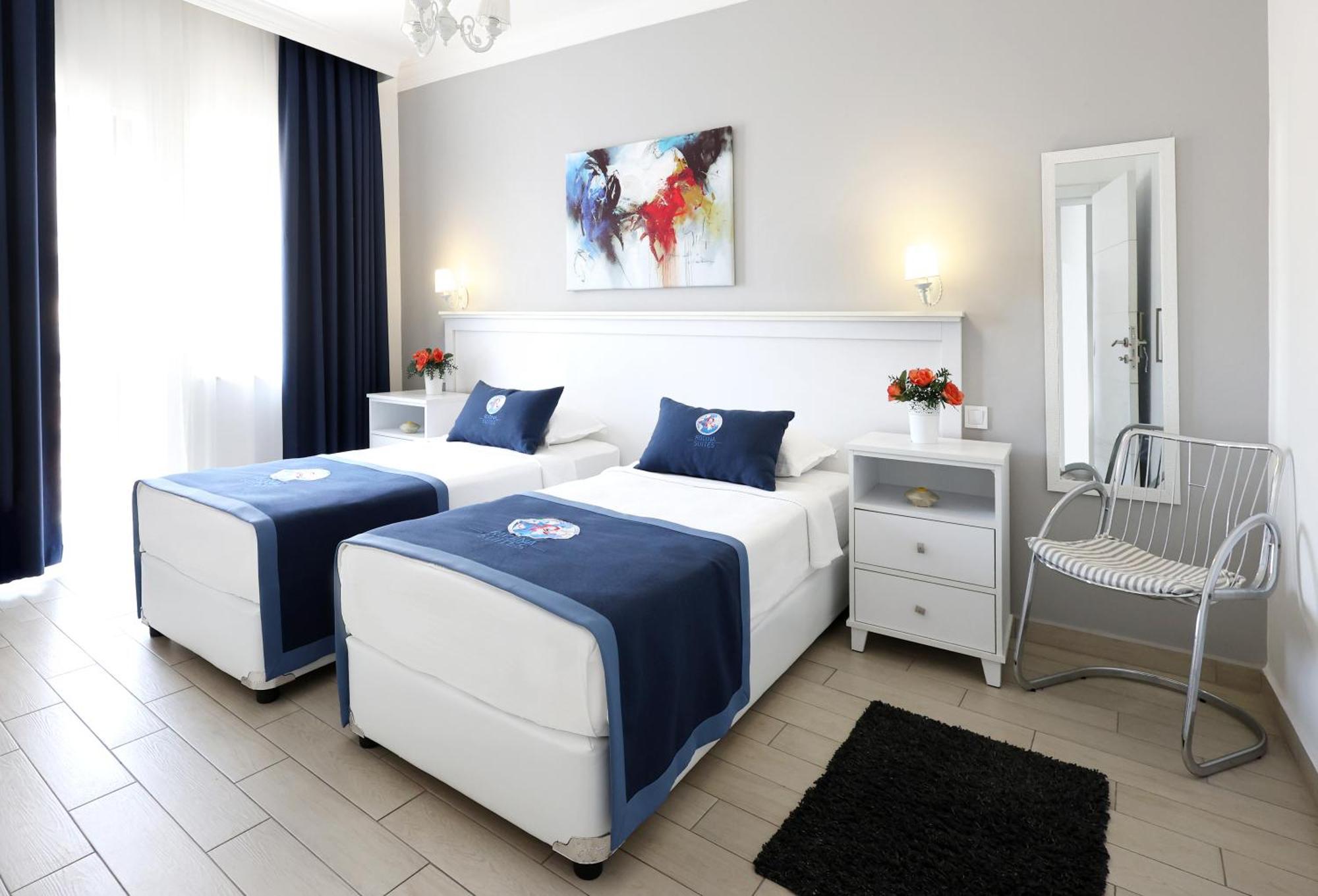 Rodina Suites Hotel Kusadası Exteriér fotografie