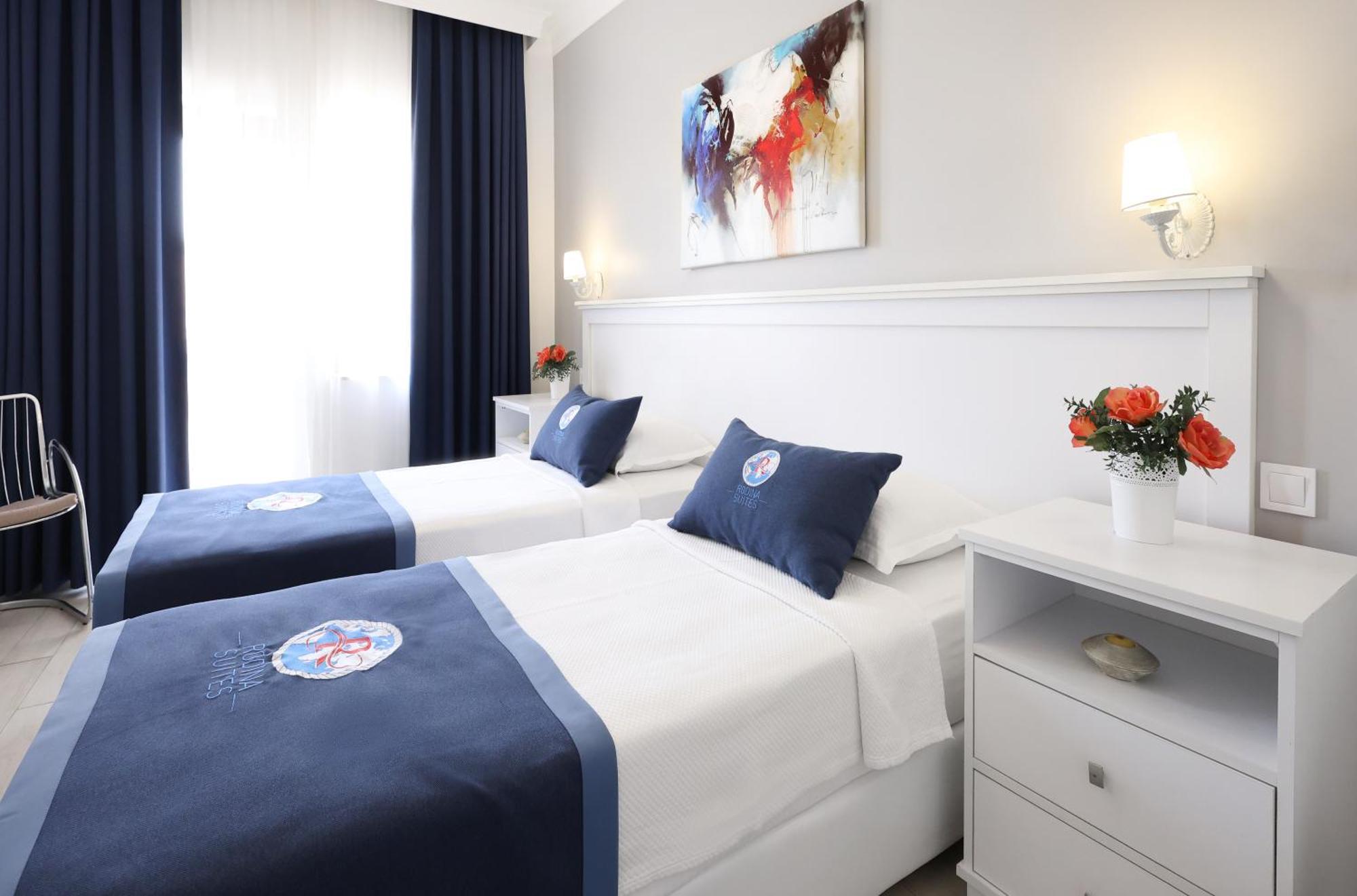 Rodina Suites Hotel Kusadası Exteriér fotografie