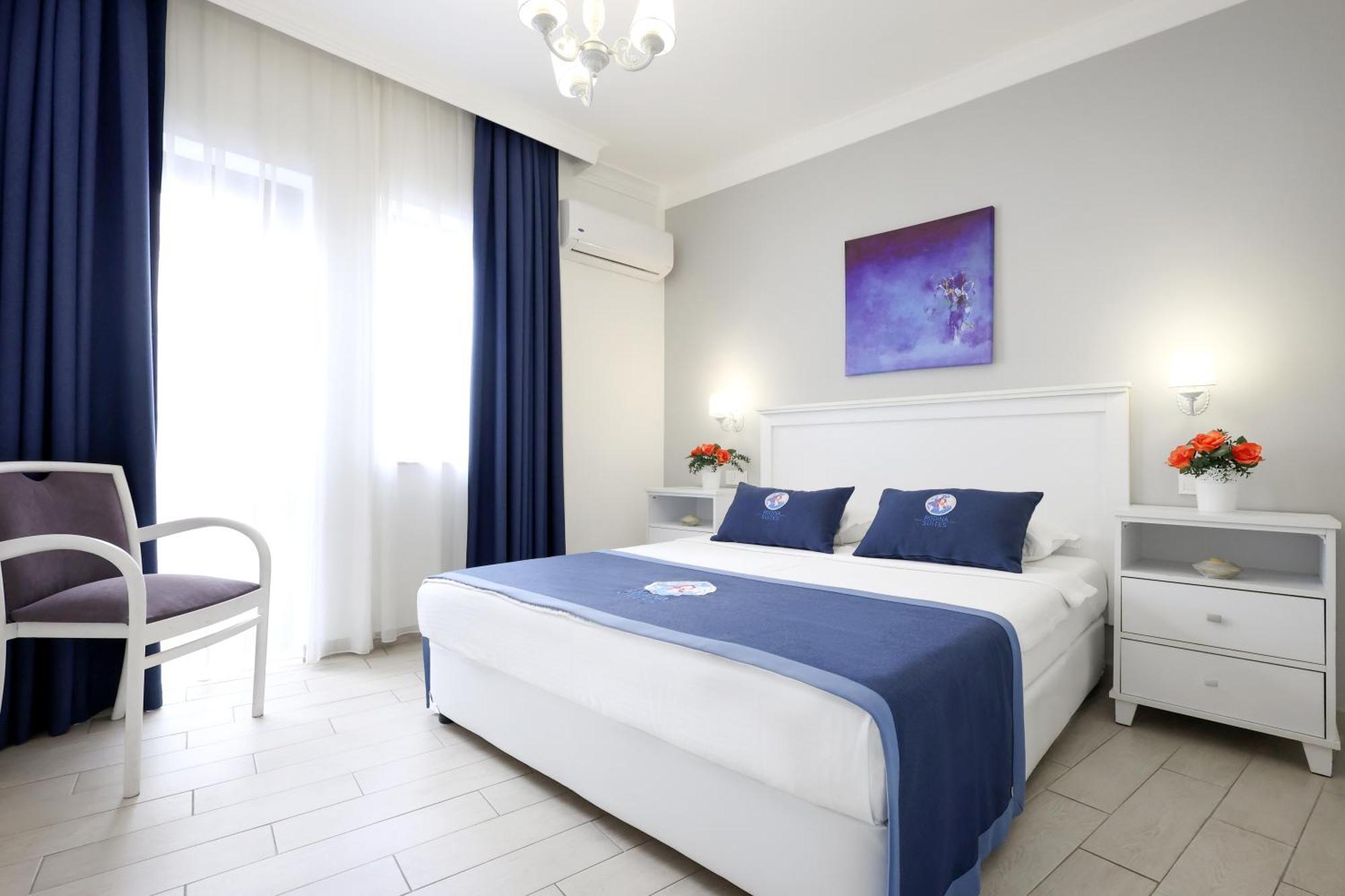 Rodina Suites Hotel Kusadası Exteriér fotografie