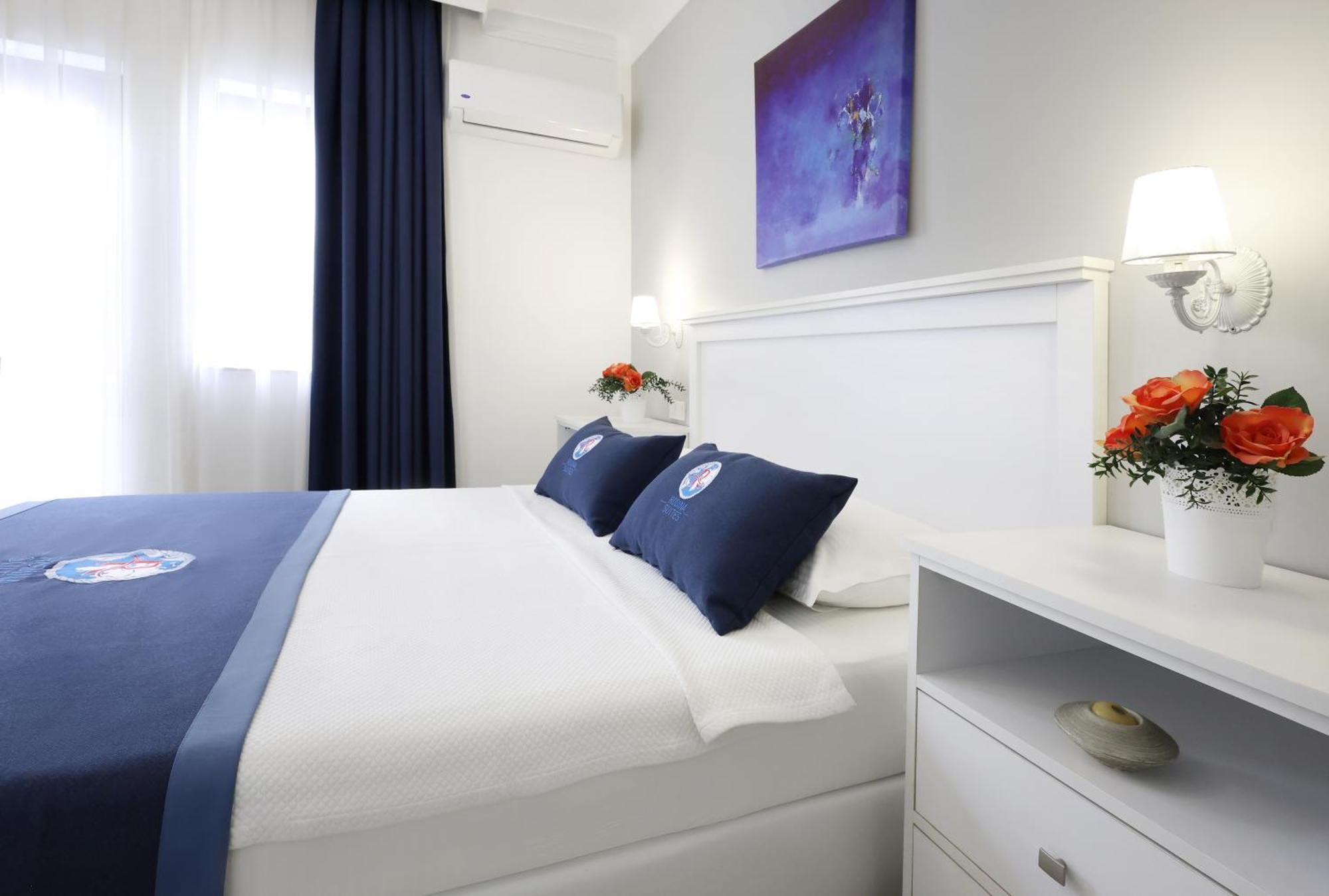 Rodina Suites Hotel Kusadası Exteriér fotografie