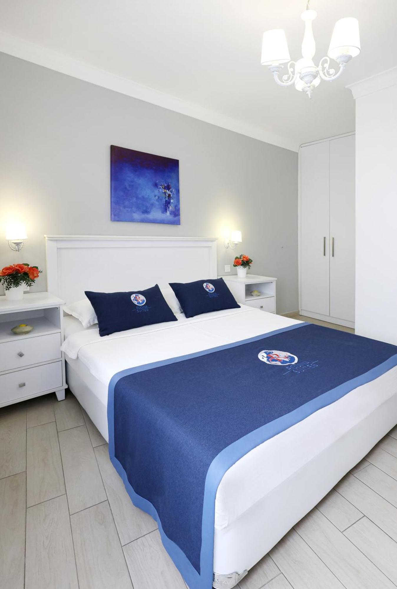 Rodina Suites Hotel Kusadası Exteriér fotografie