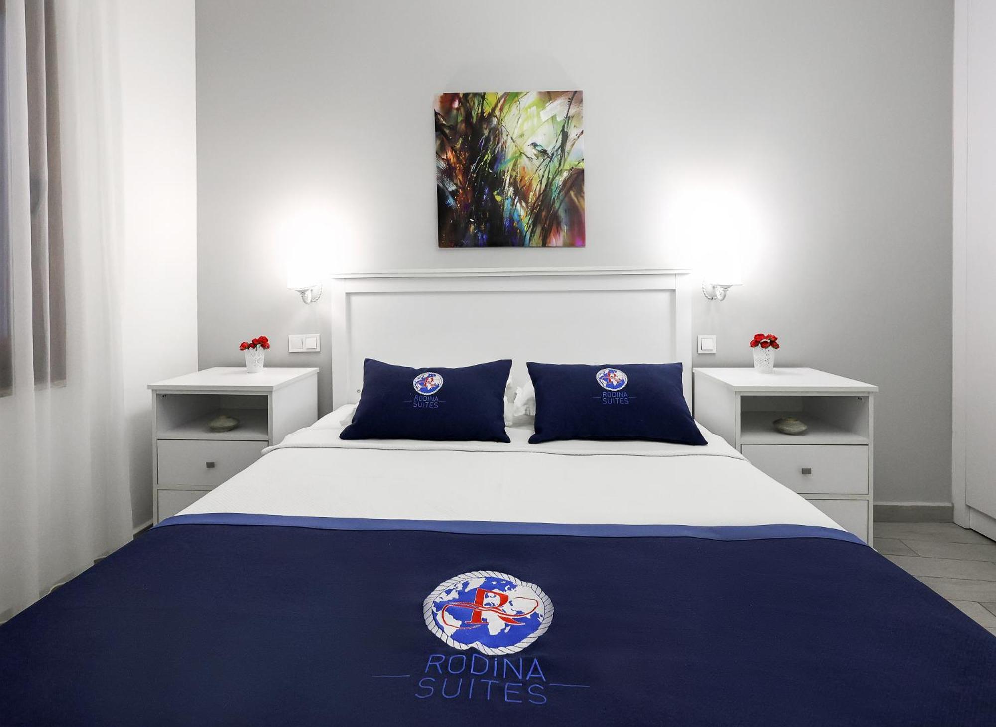 Rodina Suites Hotel Kusadası Exteriér fotografie