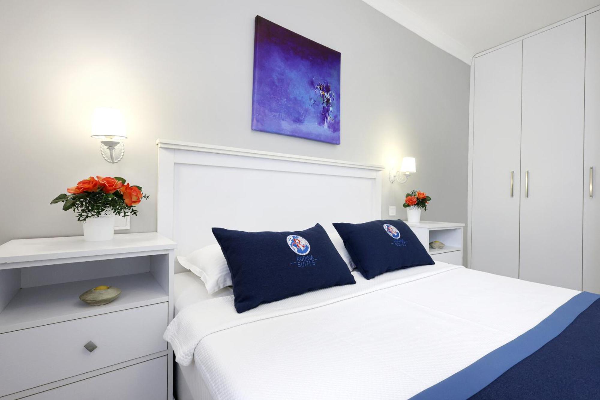 Rodina Suites Hotel Kusadası Exteriér fotografie