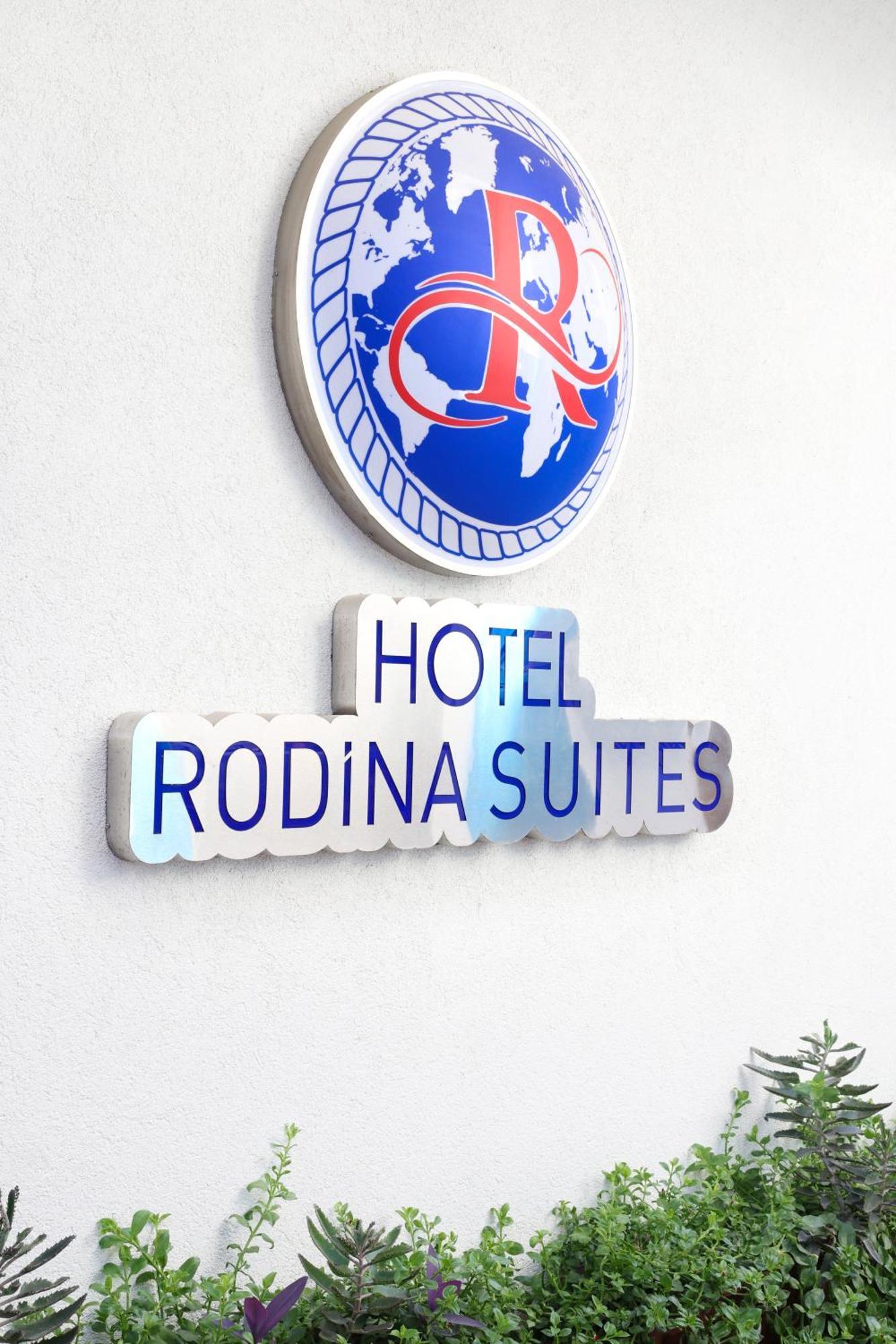 Rodina Suites Hotel Kusadası Exteriér fotografie